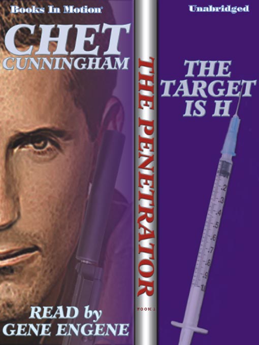 Title details for The Target is H by Chet Cunningham - Available